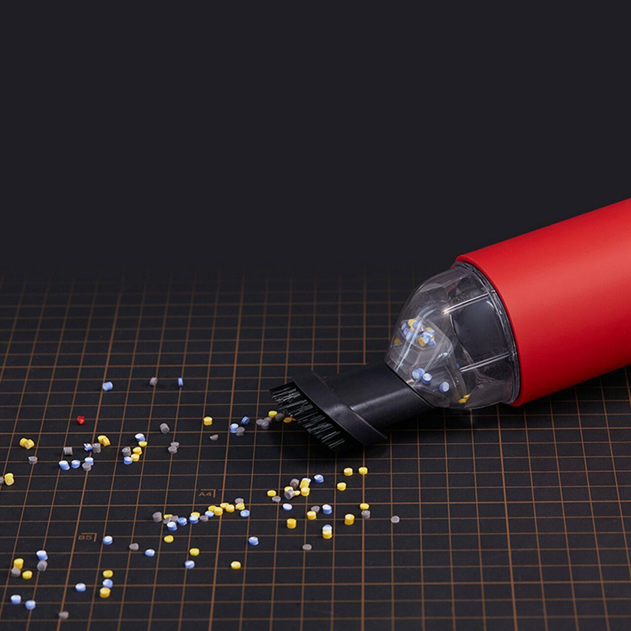 DSPIAE Tools Portable Handheld Vacuum Cleaner HCV