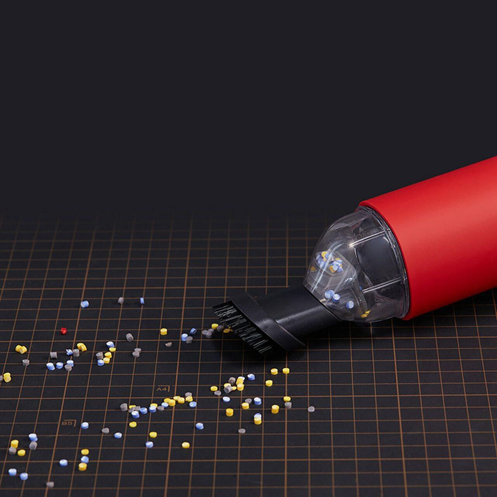 DSPIAE Tools Portable Handheld Vacuum Cleaner HCV
