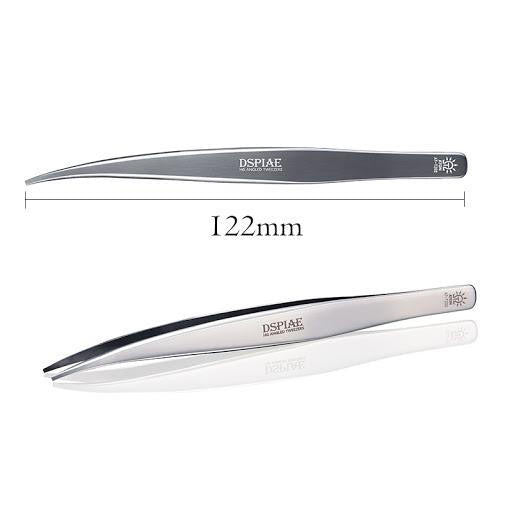 DSPIAE Tools Precision Flat Tipped Tweezer AT-Z02