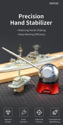 Precision Hand Stabilizer AT-HS