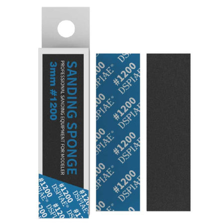 DSPIAE Tools Sanding Sponge 5pcs #1200 3mm SS3-1200