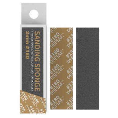 Sanding Sponge 5pcs #180 2mm SS2-180