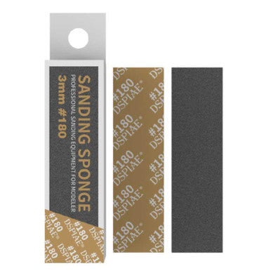 Sanding Sponge 5pcs #180 3mm SS3-180