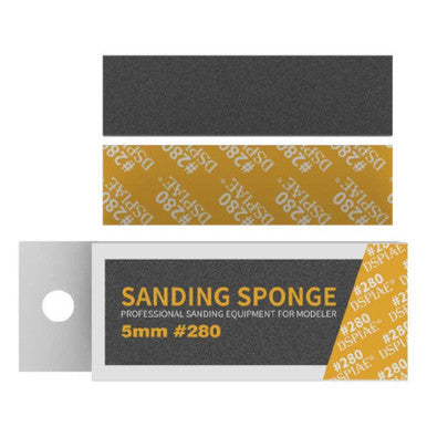 Sanding Sponge 5pcs #280 5mm SS5-280