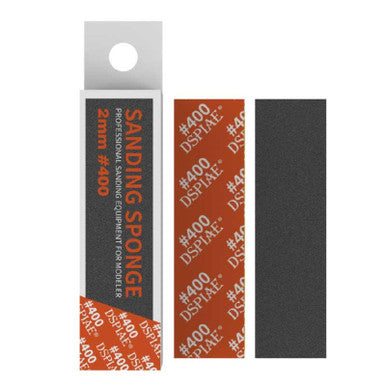 Sanding Sponge 5pcs #400 2mm SS2-400