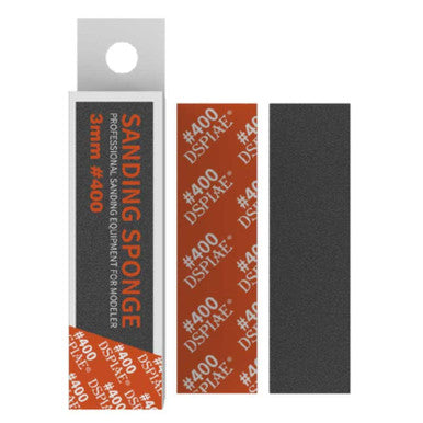 Sanding Sponge 5pcs #400 3mm SS3-400