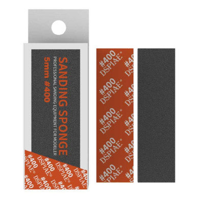 Sanding Sponge 5pcs #400 5mm SS5-400