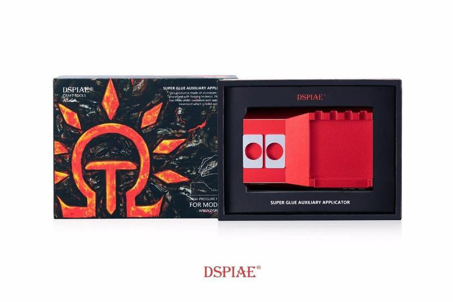 DSPIAE Tools Super Glue Auxiliary Applicator AT-GA 
