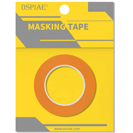 DSPIAE Tools Washi Masking Tape 2mm MT-02