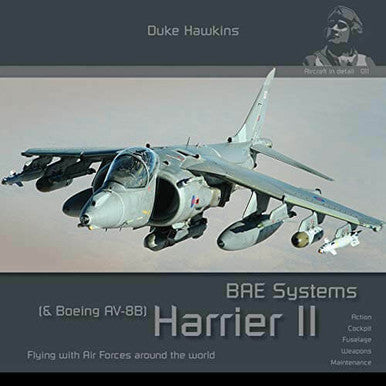 BAe Harrier GR7/GR9 & Boeing AV-8B