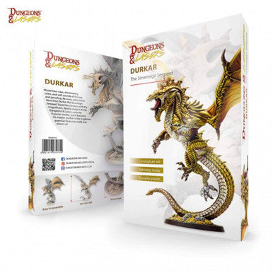 Archon Studio D&L Dragons: Durkar DNL0015