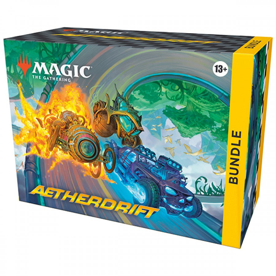 Magic the Gathering: Aetherdrift Bundle