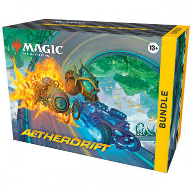Magic the Gathering: Aetherdrift Bundle