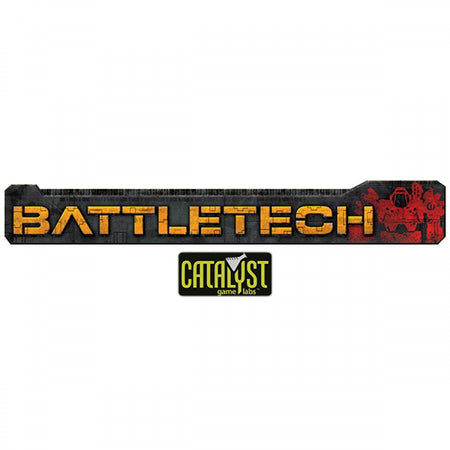 BattleTech: Salvage Blind Box Display- Mercenaries Legendary II & III (9)
