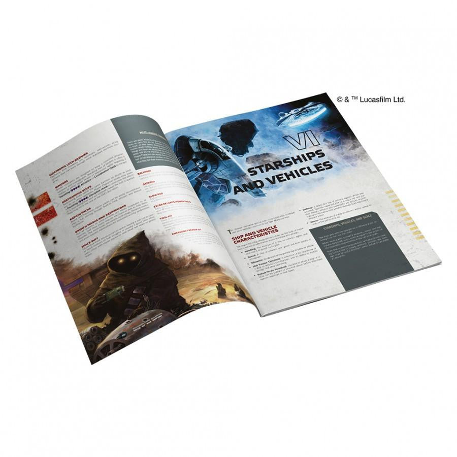 Edge Studio Star Wars - Edge of the Empire Beginner Game 