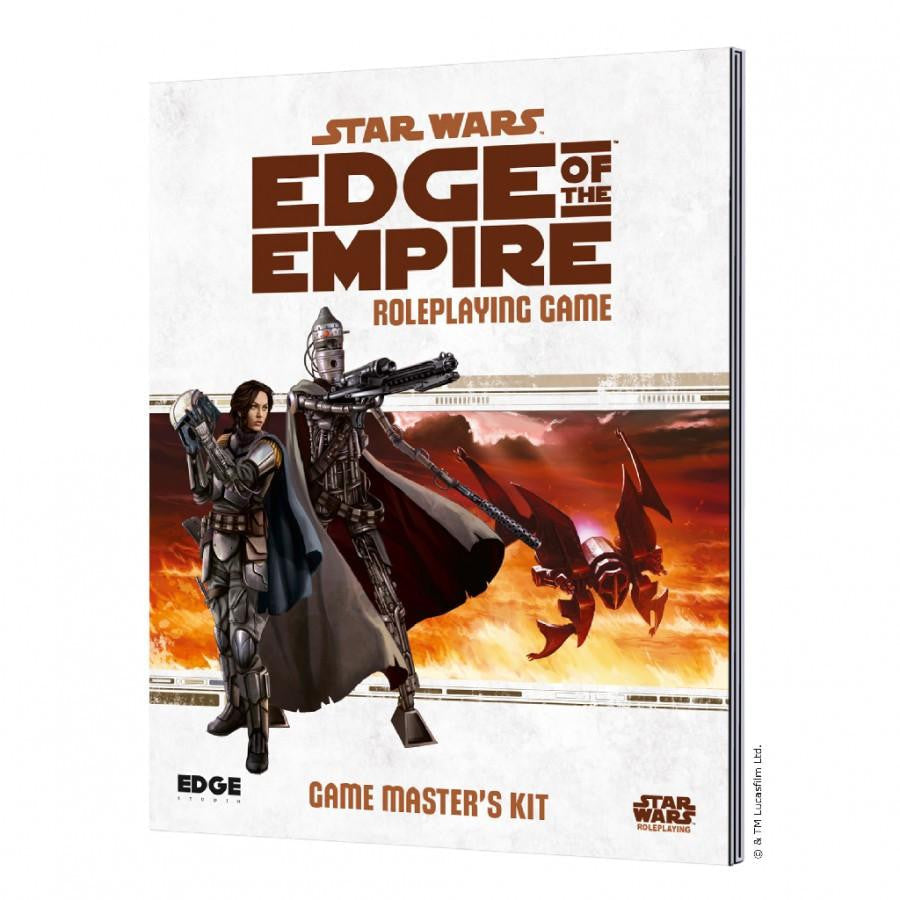 Edge Studio Star Wars - Edge of the Empire: Game Master's Kit 