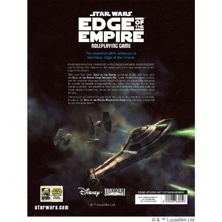 Edge Studio Star Wars - Edge of the Empire: Game Master's Kit 