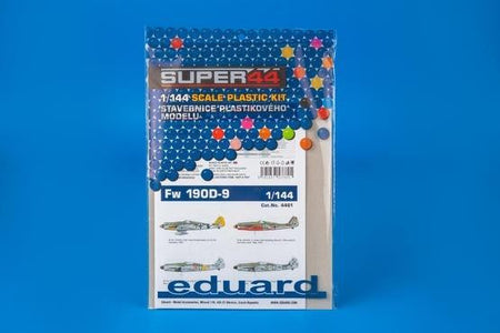 Eduard 1/144 Fw190D-9 4461