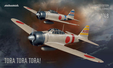 1/48 A6M2 Tp.21 Zero Dual Combo Pearl Harbor 11155