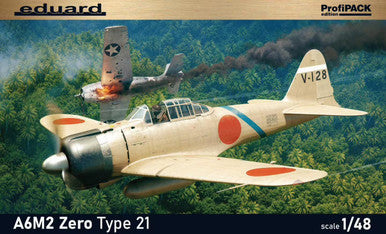 1/48 A6M2 Tp.21 Zero ProfiPack 82212