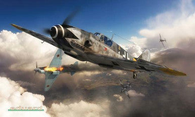 1/48 Bf109G-14 ProfiPack 82118