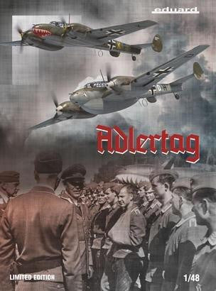 1/48 BF110C/D Adltertag Ltd Edition 11145