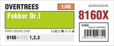 1/48 Dr.1 Overtrees 8160X