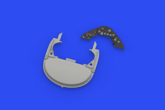 Eduard 1/48 F4F-4 Wildcat LooK Detail Set for Eduard 644164