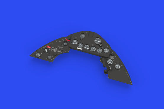 Eduard 1/48 F4F-4 Wildcat LooK Detail Set for Eduard 644164