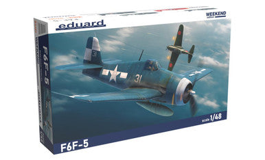 1/48 F6F-5 Hellcat Weekend Edition 84181