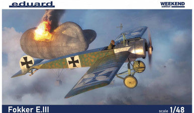 1/48 Fokker E.III Weekend Edition 8419