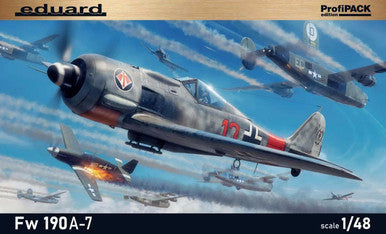 1/48 Fw 190A-7 ProfiPack 82138