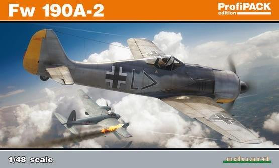 Eduard 1/48 Fw190A-2 ProfiPack 82146