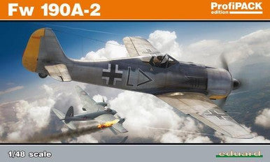 1/48 Fw190A-2 ProfiPack 82146
