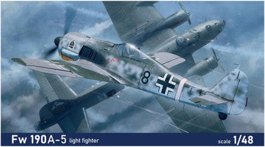 1/48 Fw190A-5 Light Weekend Edition 84118