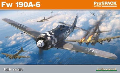 1/48 Fw190A-6 ProfiPack 82148