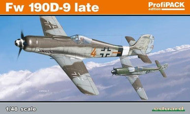 1/48 FW190D-9 Late ProfiPack 8189