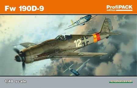 Eduard 1/48 Fw190D-9 ProfiPack 8184