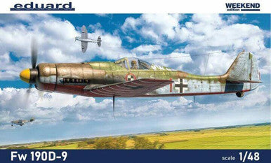 1/48 Fw190D-9 Weekend Edition 84102
