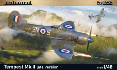 1/48 Hawker Tempest Mk.II Late 82125