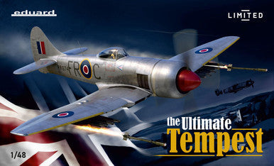 1/48 Hawker Tempest Mk.II 