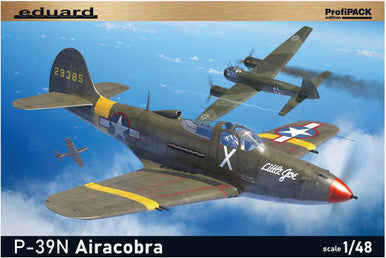 1/48 P-39N Airacobra ProfiPack 8067