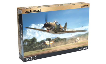 Eduard 1/48 P-400 Airacobra 8092 