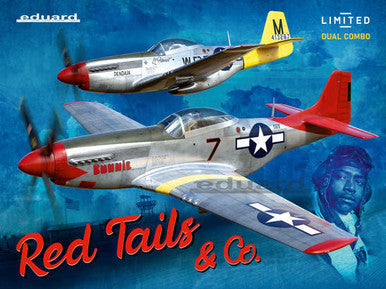1/48 P-51D Mustang 