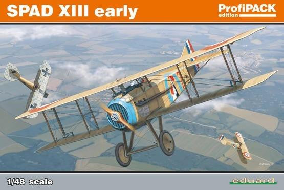 Eduard 1/48 SPAD 13 Early ProfiPack 8197