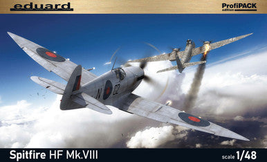 1/48 Spitfire HF Mk.VIII ProfiPack 8287