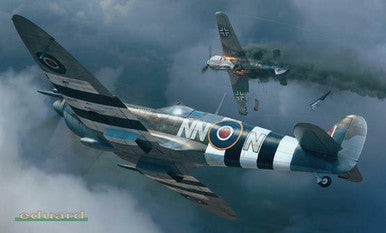 1/48 Spitfire Mk.IXc Weekend Edition 84183