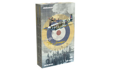 1/48 Spitfire Mk.Vb Dual Combo The Sweeps  11153