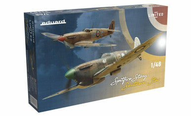 1/48 Spitfire Mk.Vb/Vc Dual Combo "Southern Star" 11157