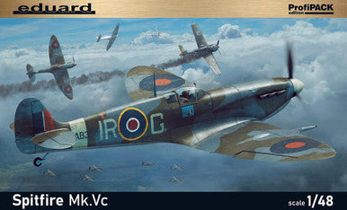1/48 Spitfire Mk.Vc ProfiPack 82158
